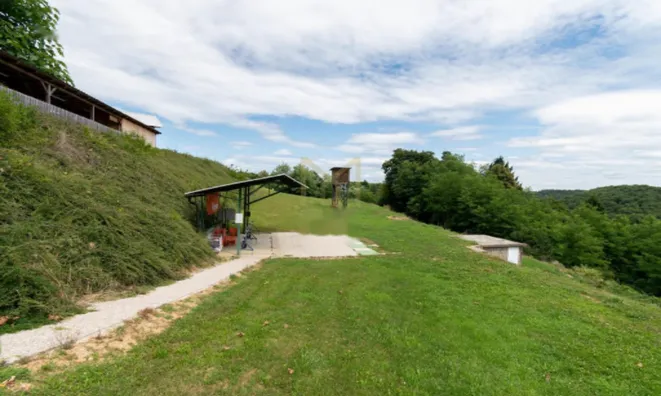 Недвижимость Участок, ферма Осек: 6