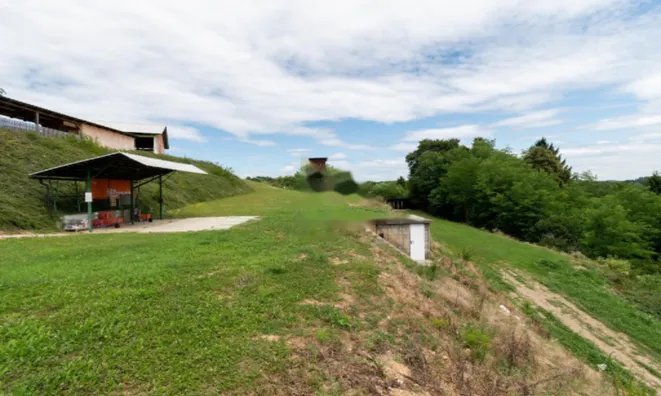 Недвижимость Участок, ферма Осек: 7