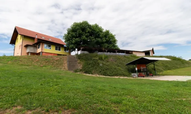 Недвижимость Участок, ферма Осек: 8