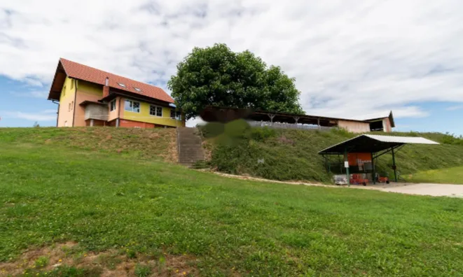 Недвижимость Участок, ферма Осек: 9