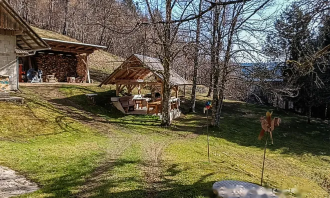 Недвижимость Усадьба, ферма Осойница.: 8