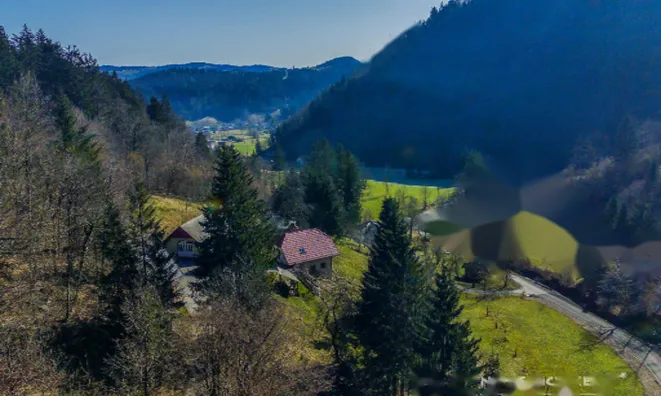 Недвижимость Усадьба, ферма Осойница.: 13