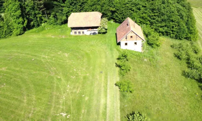 Недвижимость Усадьба Горная Вершина, Планина при Севници: 2