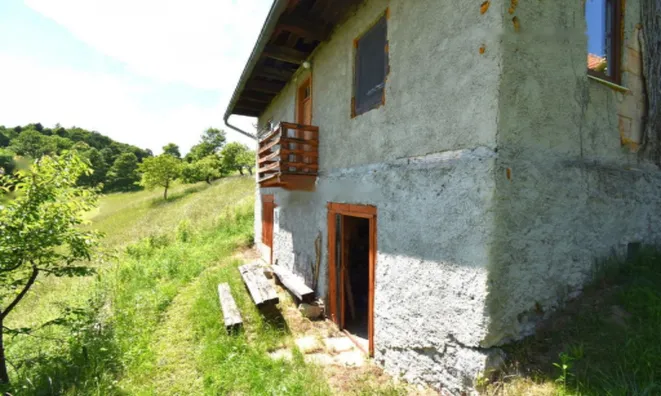 Недвижимость Усадьба Горная Вершина, Планина при Севници: 9