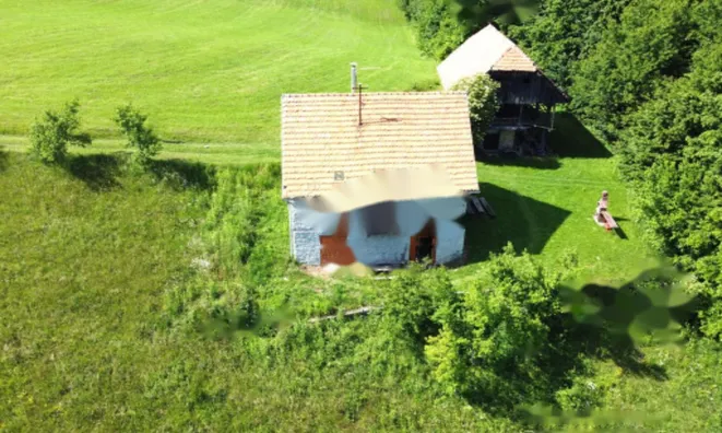 Недвижимость Усадьба Горная Вершина, Планина при Севници: 13