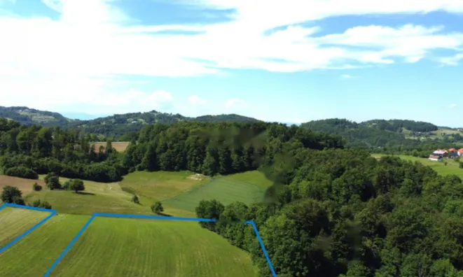 Недвижимость Усадьба Горная Вершина, Планина при Севници: 22