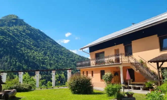 Недвижимость Усадьба, ферма Подкрай при Межице, Межица: 4