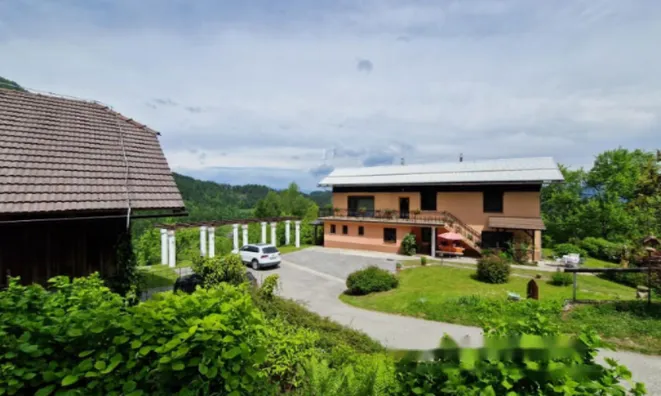 Недвижимость Усадьба, ферма Подкрай при Межице, Межица: 7