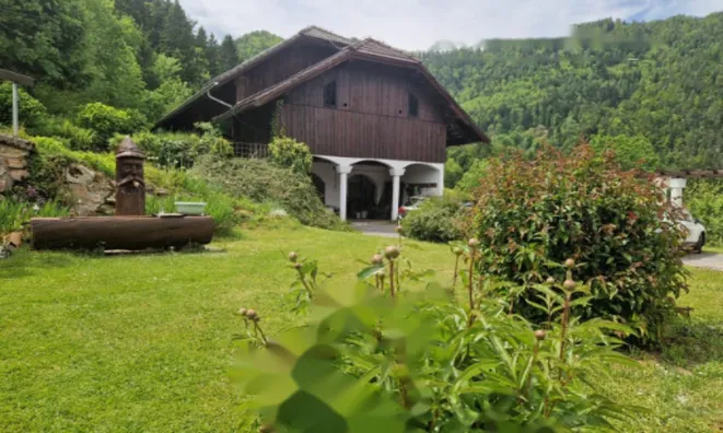 Недвижимость Усадьба, ферма Подкрай при Межице, Межица: 8