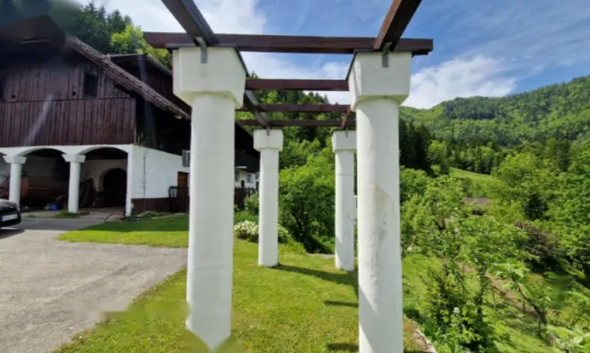 Недвижимость Усадьба, ферма Подкрай при Межице, Межица: 12