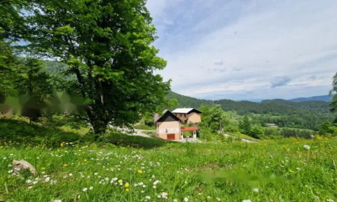 Недвижимость Усадьба, ферма Подкрай при Межице, Межица: 14