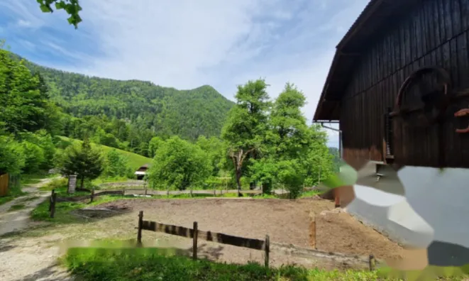 Недвижимость Усадьба, ферма Подкрай при Межице, Межица: 17