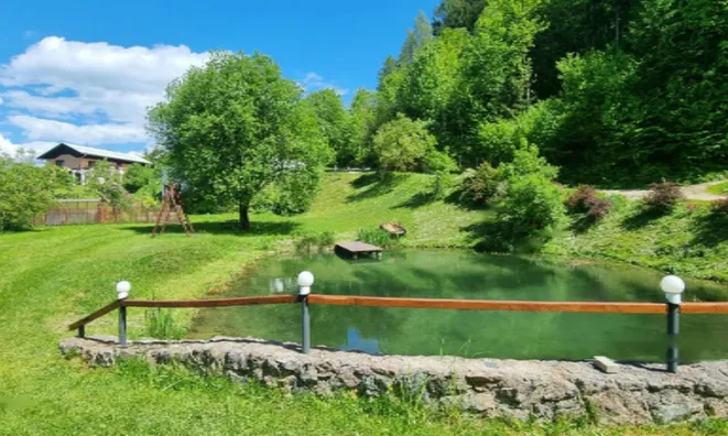 Недвижимость Усадьба, ферма Подкрай при Межице, Межица: 22