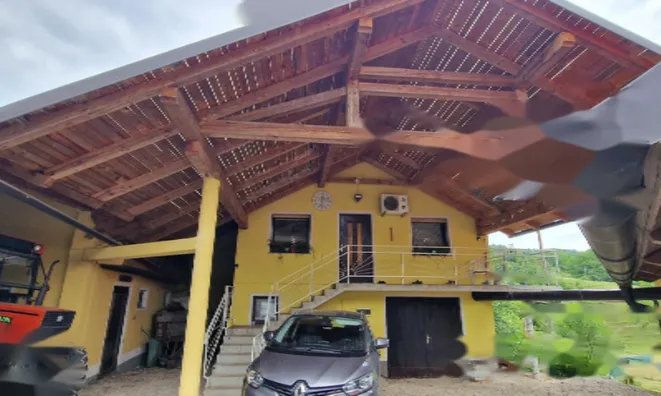 Недвижимость Усадьба, ферма Подсреда, Козье.: 4