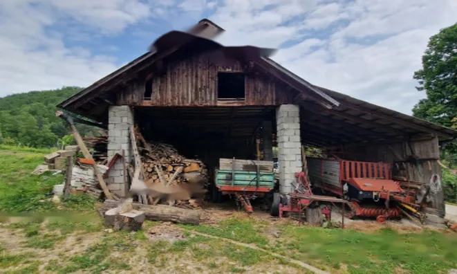 Недвижимость Усадьба, ферма Подсреда, Козье.: 7