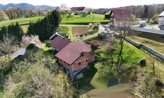 Недвижимость Землевладение, ферма Полчане, окрестности.: 3