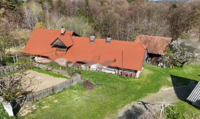 Недвижимость Землевладение, ферма Полчане, окрестности.: 4