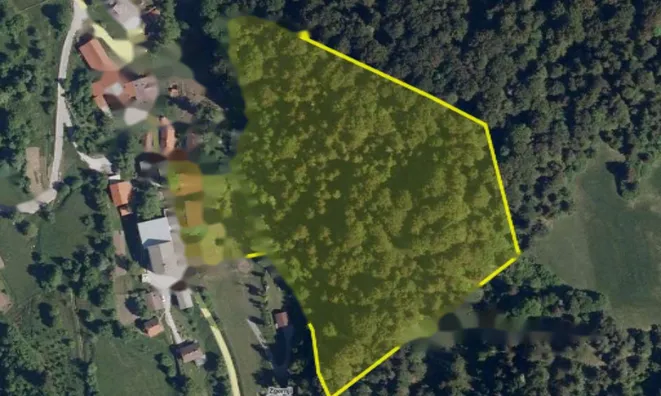 Недвижимость Земельный участок, ферма Полшник, 22.: 1