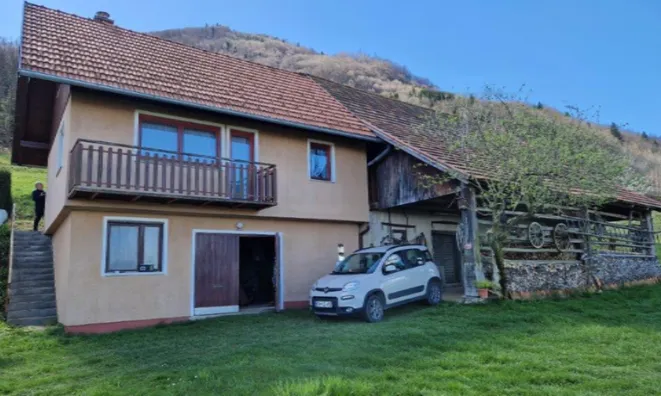 Недвижимость Поместье, ферма Понграц: 12