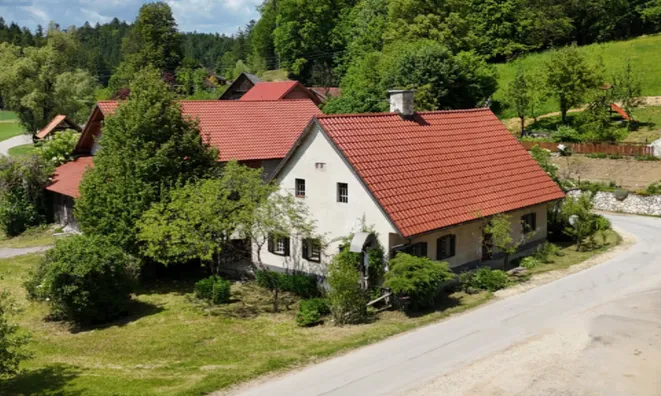 Недвижимость Поместье, ферма Раковец: 1