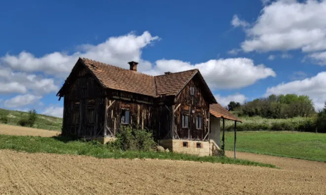 Недвижимость Усадьба, ферма Ратковцы.: 1