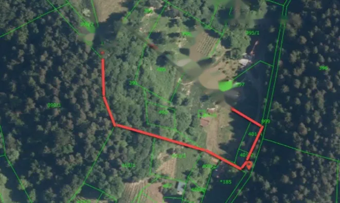 Недвижимость Имение, ферма Заложе.: 1