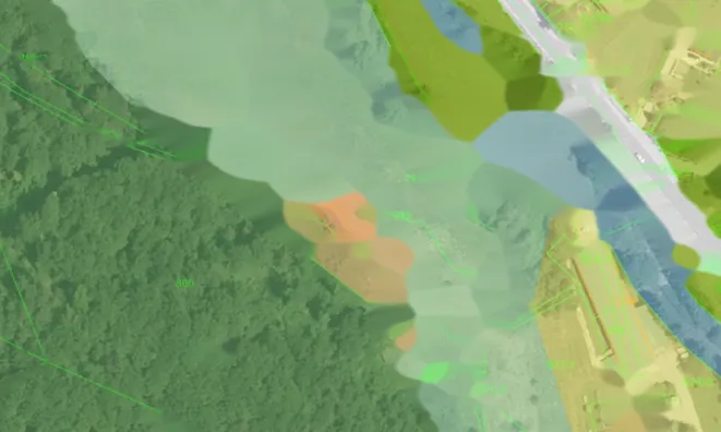 Недвижимость Усадьба, ферма Зрече.: 4