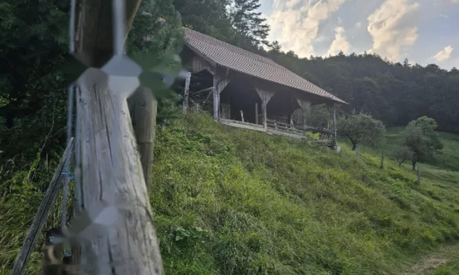 Недвижимость Усадьба, ферма Зрече.: 8