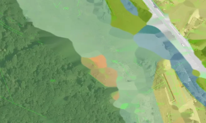 Недвижимость Усадьба, ферма Зрече.: 10