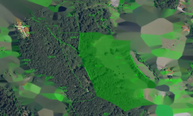 Недвижимость Усадьба, ферма Зрече.: 11