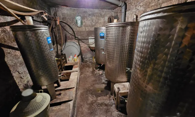 Недвижимость Усадьба, ферма Рошпох - часть.: 16