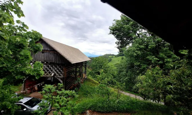 Недвижимость Усадьба, ферма Рудна Вас, Радече: 2