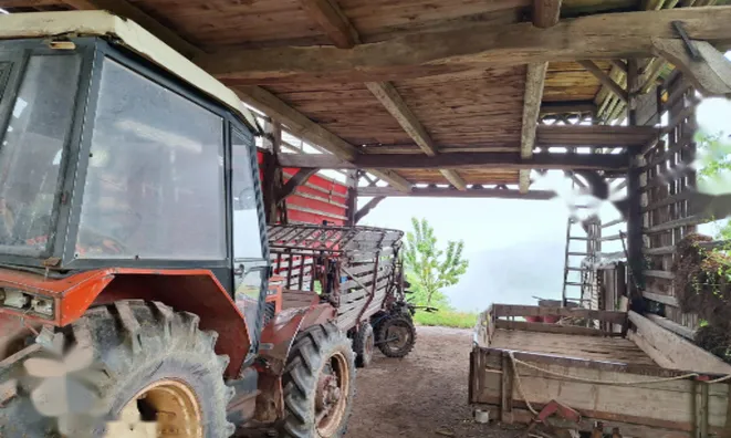 Недвижимость Усадьба, ферма Рудна Вас, Радече: 4