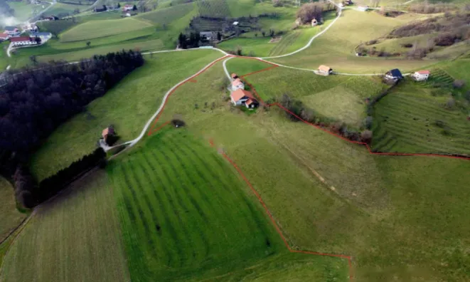 Недвижимость Поместье, ферма Села.: 6