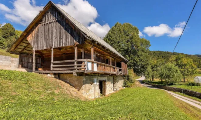 Недвижимость Усадьба, ферма Сеново, Доброва.: 15