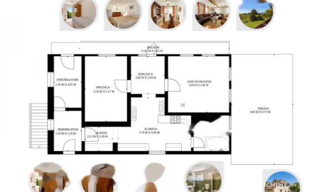 Недвижимость Усадьба, ферма Сеново, Доброва.: 16