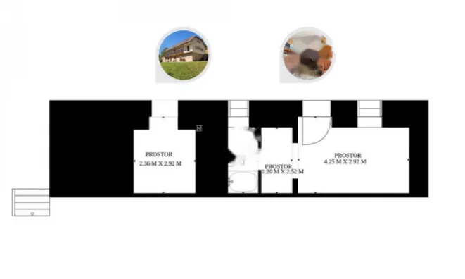 Недвижимость Усадьба, ферма Сеново, Доброва.: 17