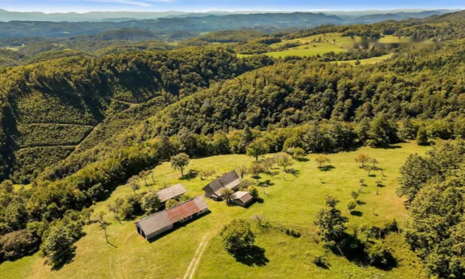 Недвижимость Усадьба, ферма Сеново, Доброва.: 23