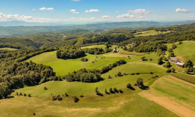 Недвижимость Усадьба, ферма Сеново, Доброва.: 24