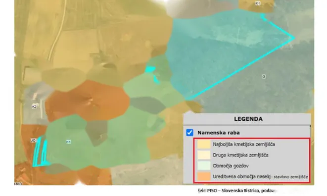 Недвижимость Усадьба, ферма Словенска Бистрица, окрестности.: 3