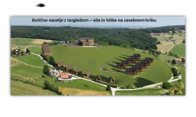 Недвижимость Усадьба, ферма Словенска Бистрица, окрестности.: 5