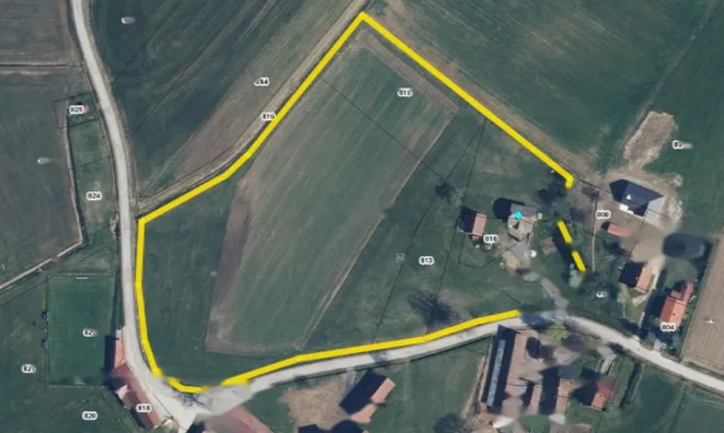 Недвижимость Усадьба, ферма Ставешинци.: 1