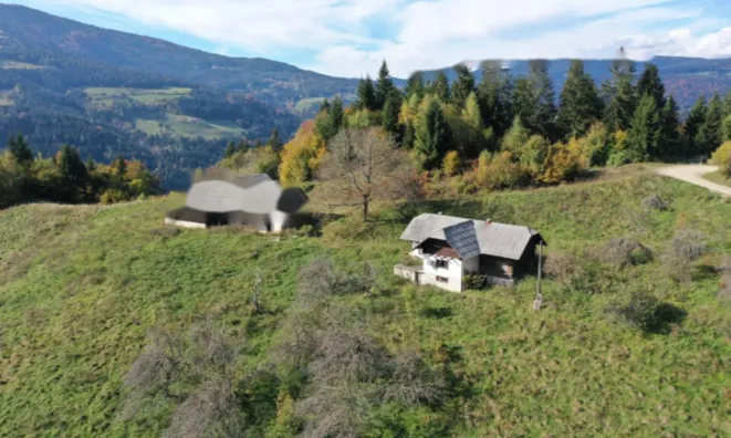 Недвижимость Усадьба, ферма святого Ермолая над Мутой.: 3