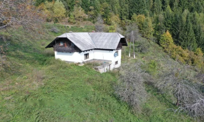 Недвижимость Усадьба, ферма святого Ермолая над Мутой.: 6