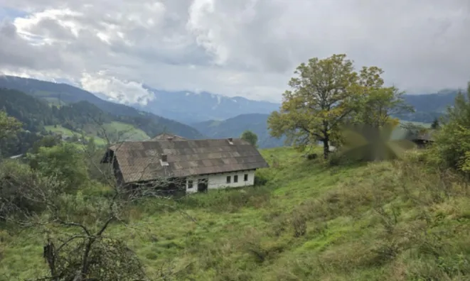 Недвижимость Усадьба, ферма святого Ермолая над Мутой.: 8