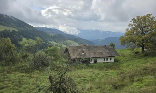 Недвижимость Усадьба, ферма святого Ермолая над Мутой.: 9