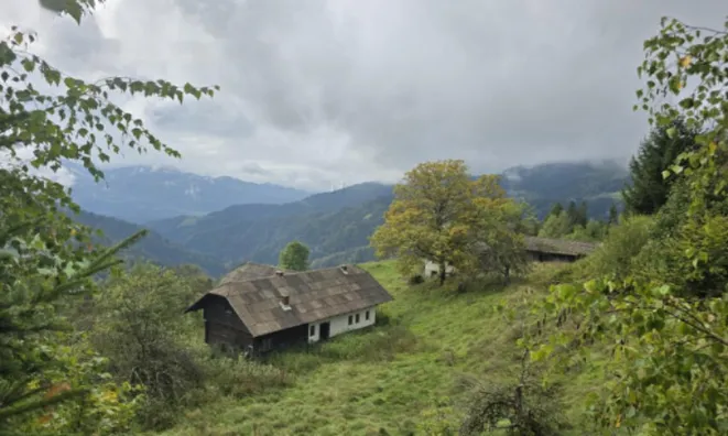 Недвижимость Усадьба, ферма святого Ермолая над Мутой.: 10