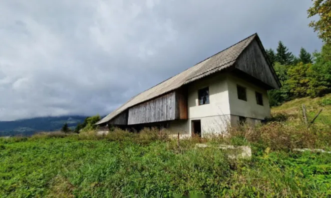 Недвижимость Поместье, ферма Святого Ернея над Мутой: 1