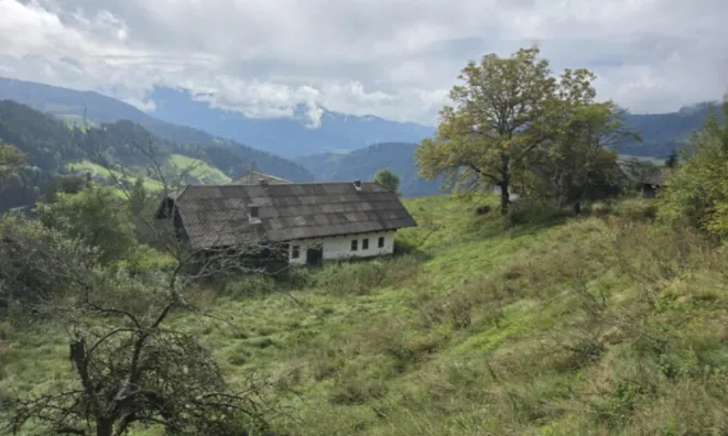 Недвижимость Поместье, ферма Святого Ернея над Мутой: 4