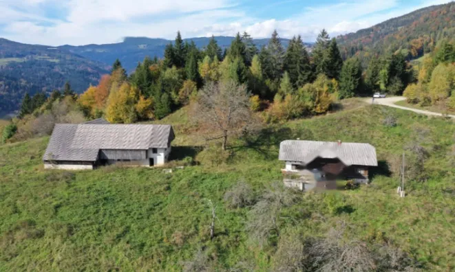 Недвижимость Поместье, ферма Святого Ернея над Мутой: 14